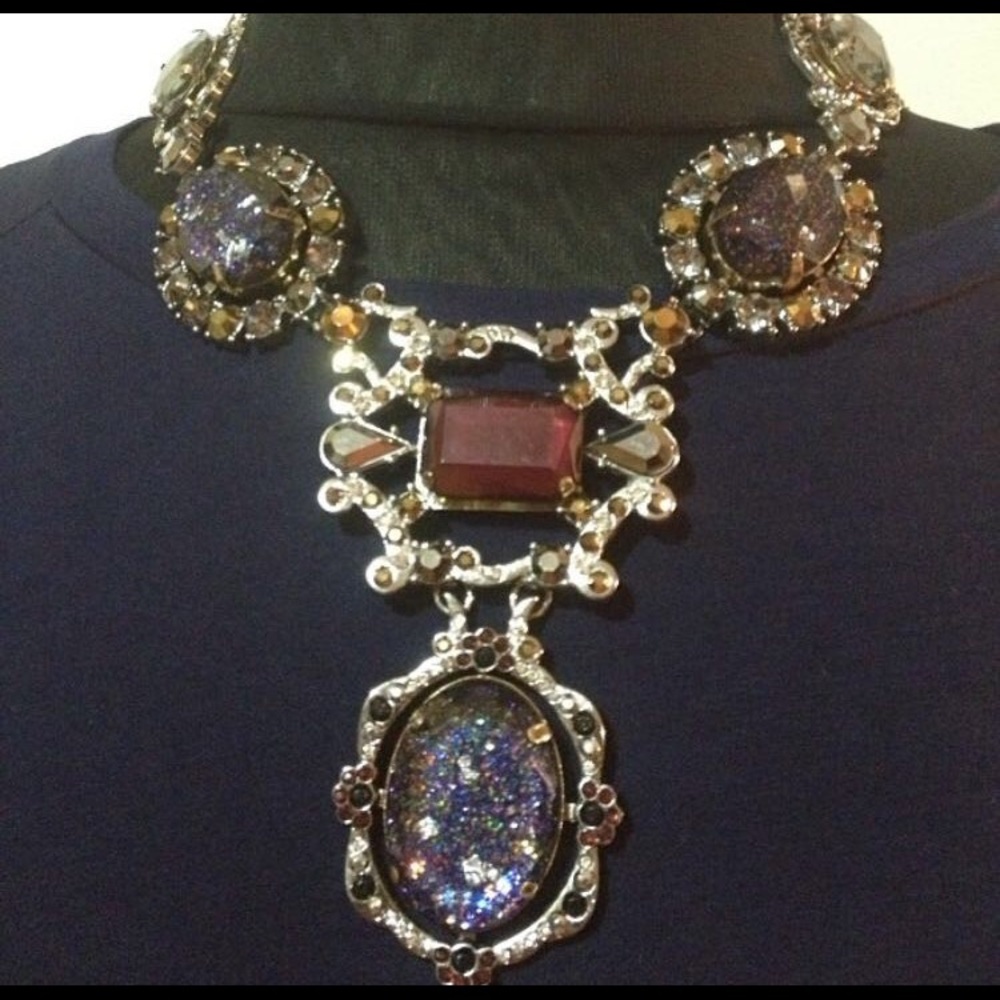 Zara necklace